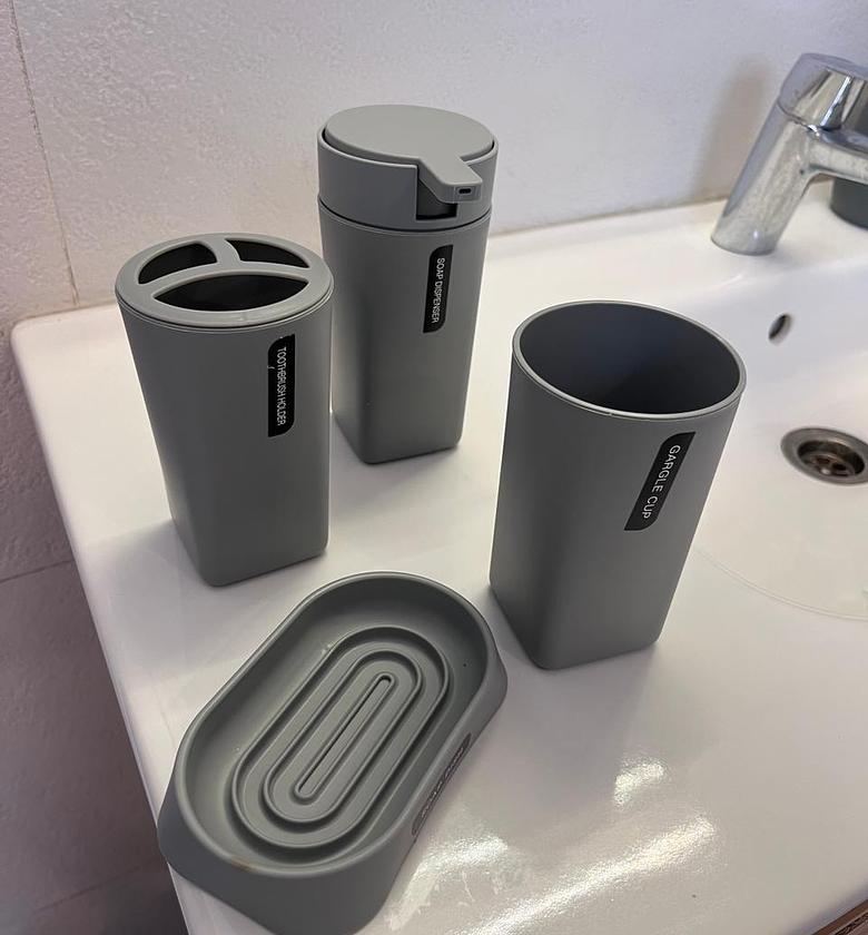 Bathroom Accessories