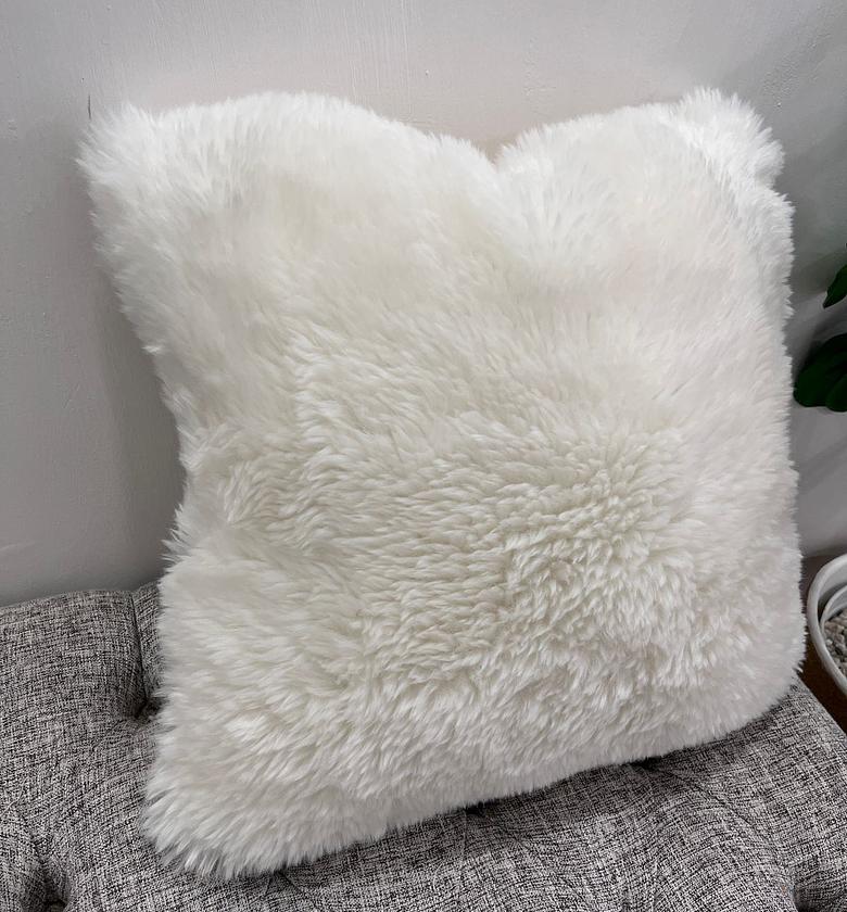 Soft Fur Cover 45x45cm image