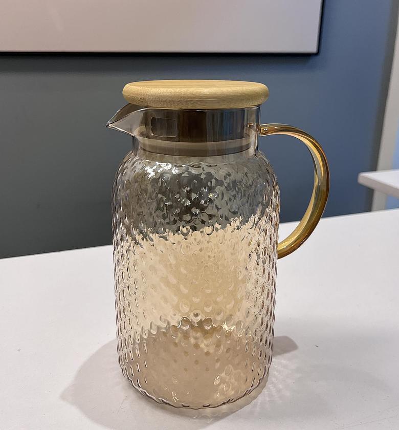Heat resistant jug   image