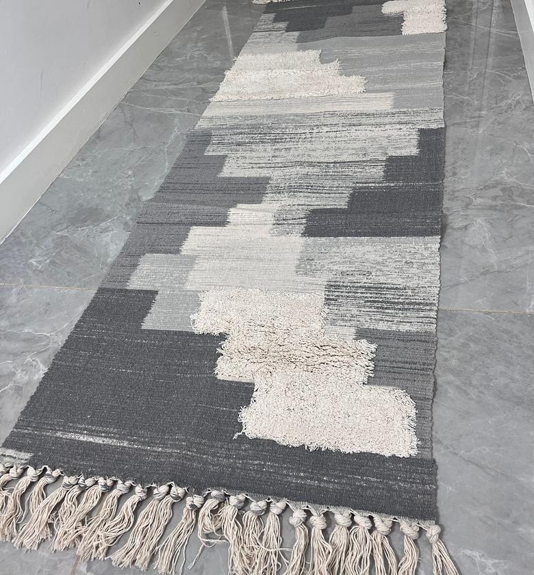 Woven rug 60*180cm image