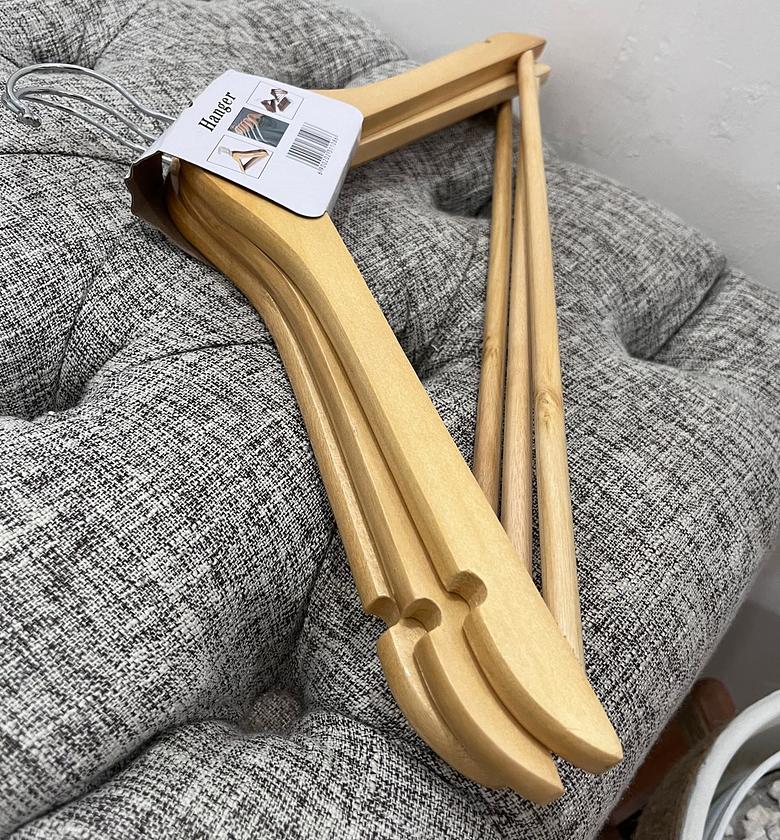 Wooden Hangers image