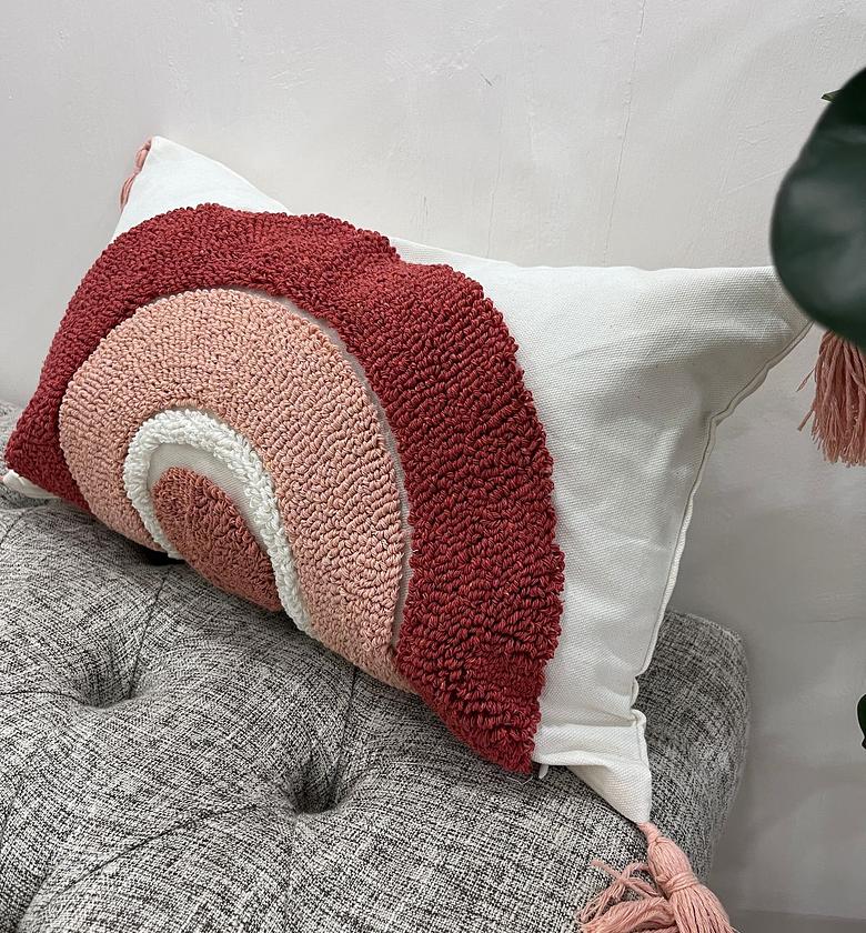 Embroidery Cover 30*50cm image