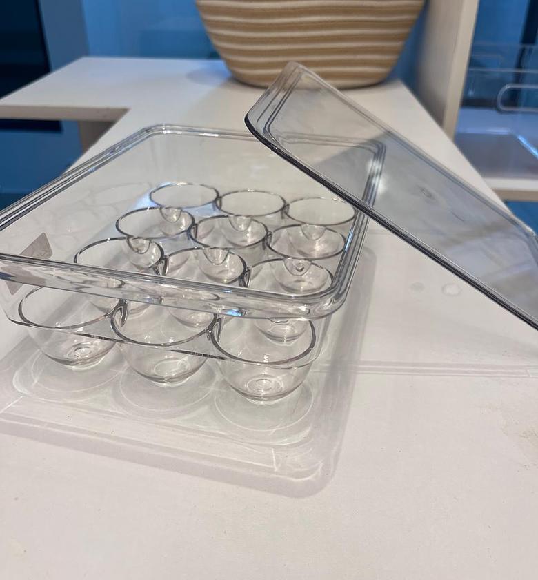 Egg Container (12 Eggs) image