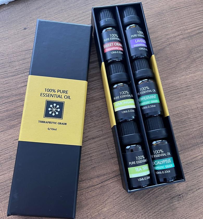 Essential Oil Pac image