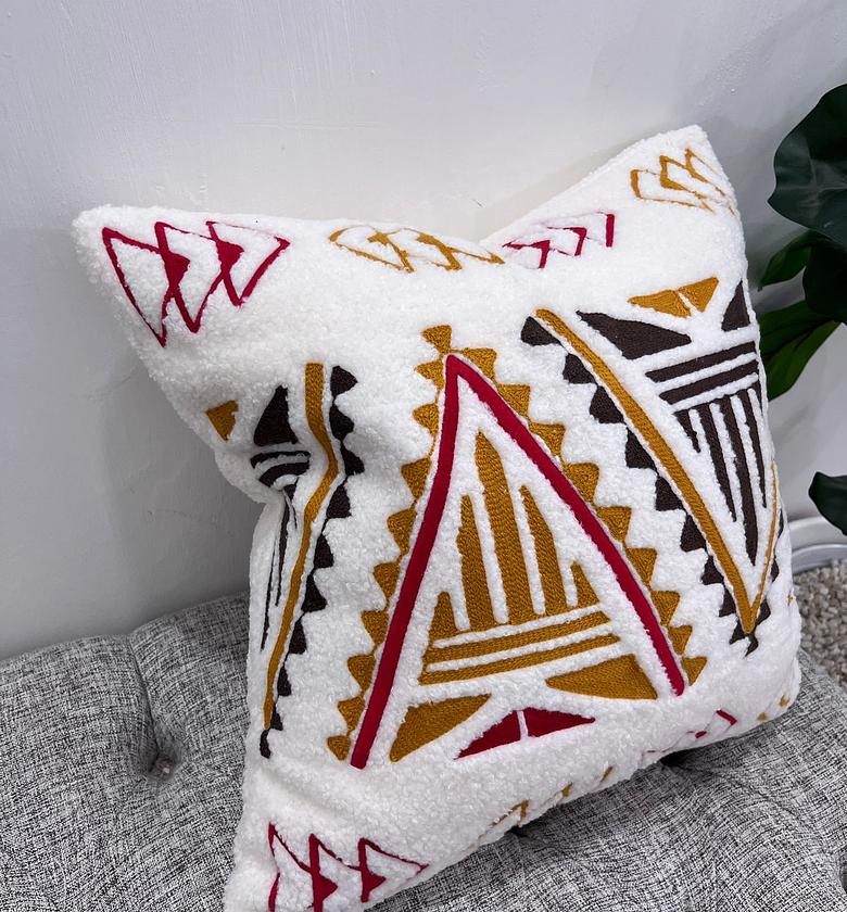 Embroidery Cover 45*45cm image