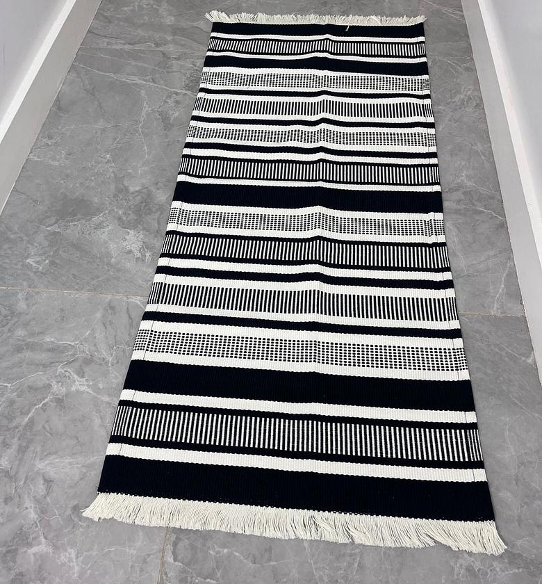 Woven rug 60*130cm image