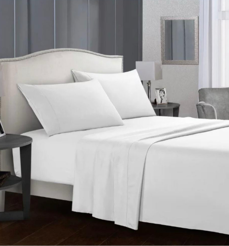 White King size Bedsheet image