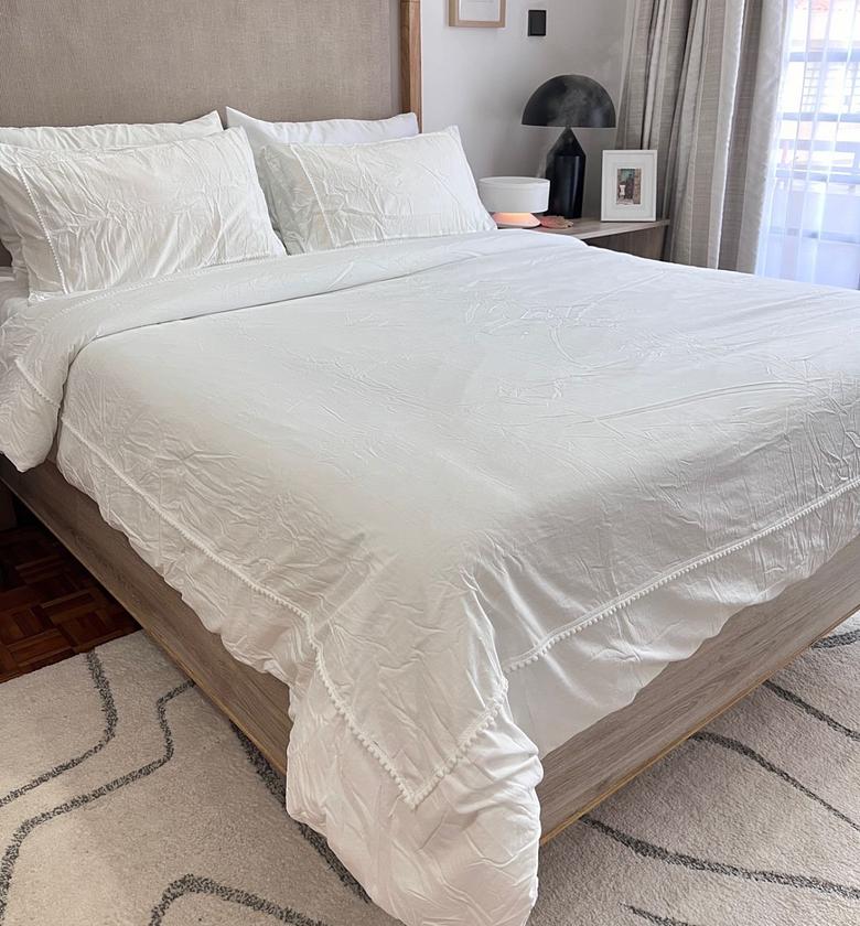 Beddings (Duvet Cover, Bedsheets, Pillow Cases)