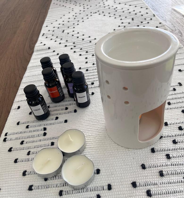 Ceramic Oil Burner image