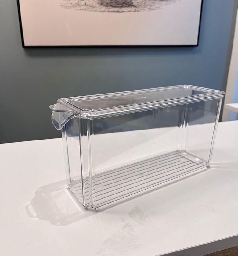 Clear container image