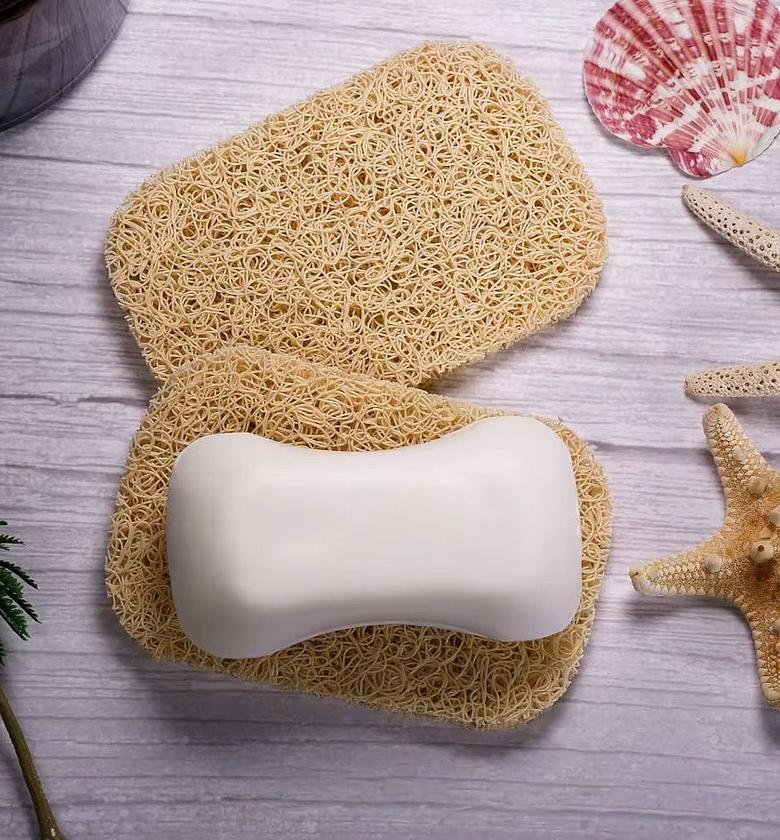 Soap Saver Pad (Beige) image