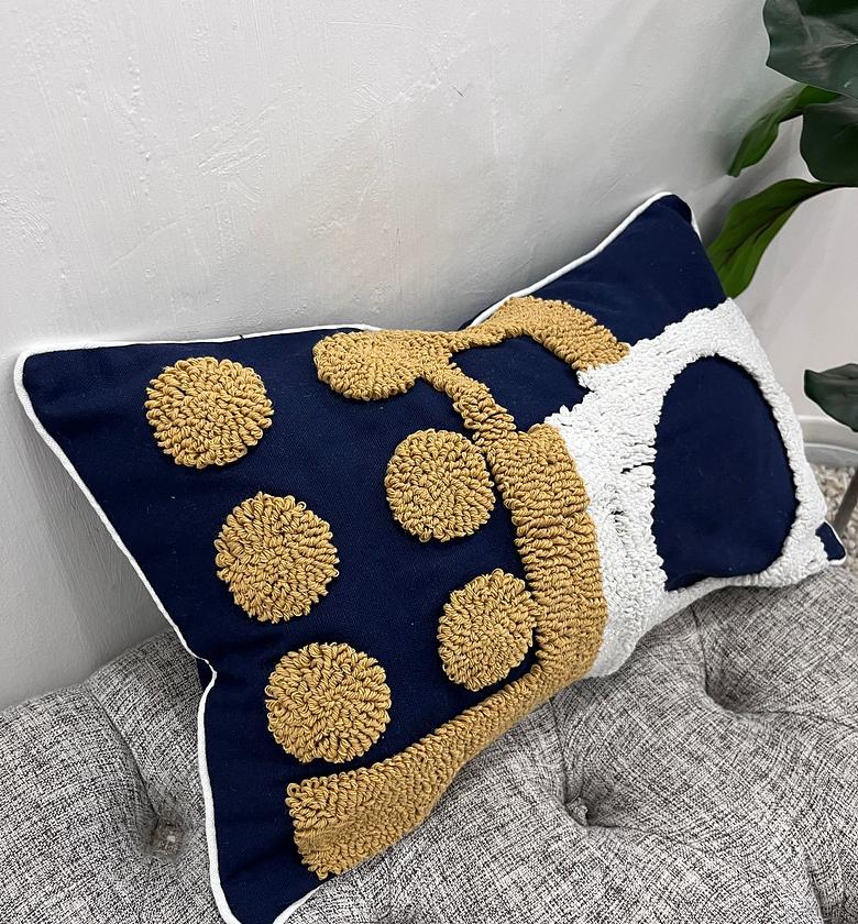 Embroidery Cover 30*50cm image