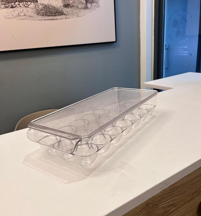 Egg Container (21 Eggs) image