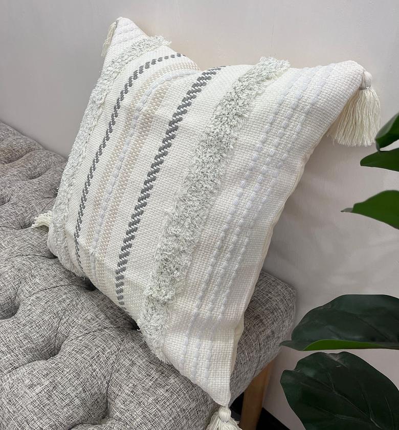 Woven cover 50*50cm image