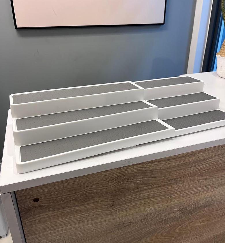 Expandable 3-Tier Spice Rack image