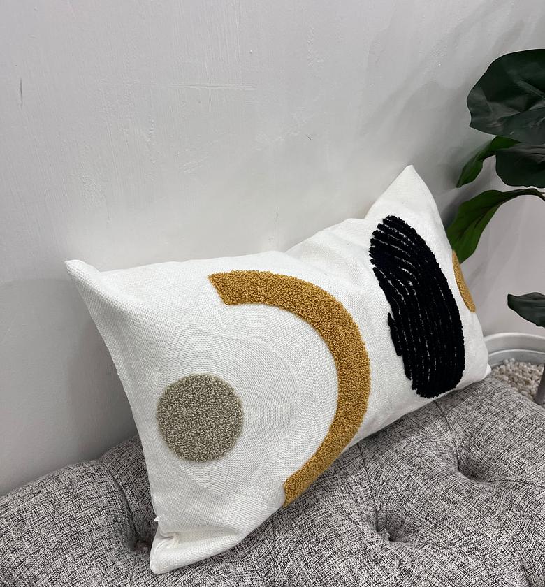 Embroidery Cover 30*50cm image