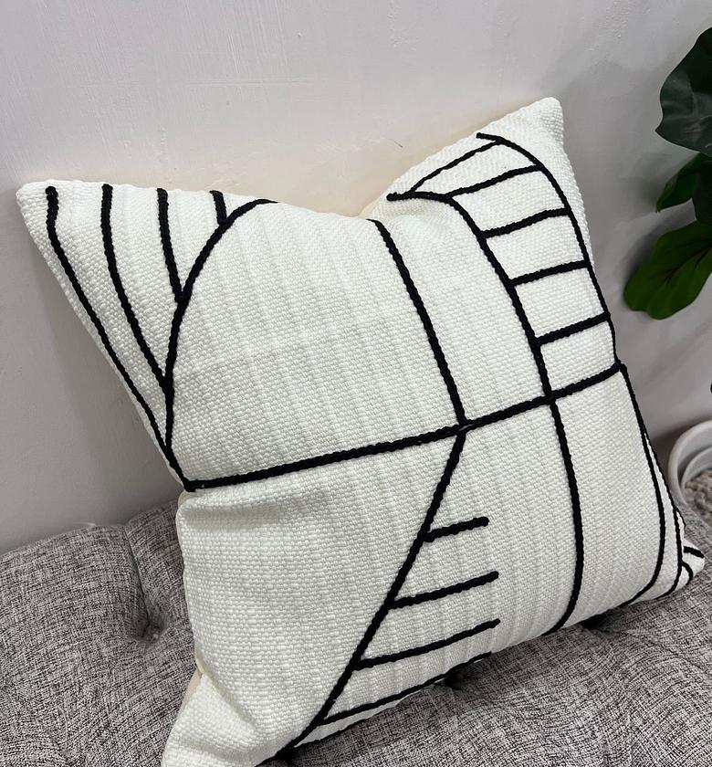 Woven  Cover 45*45cm image