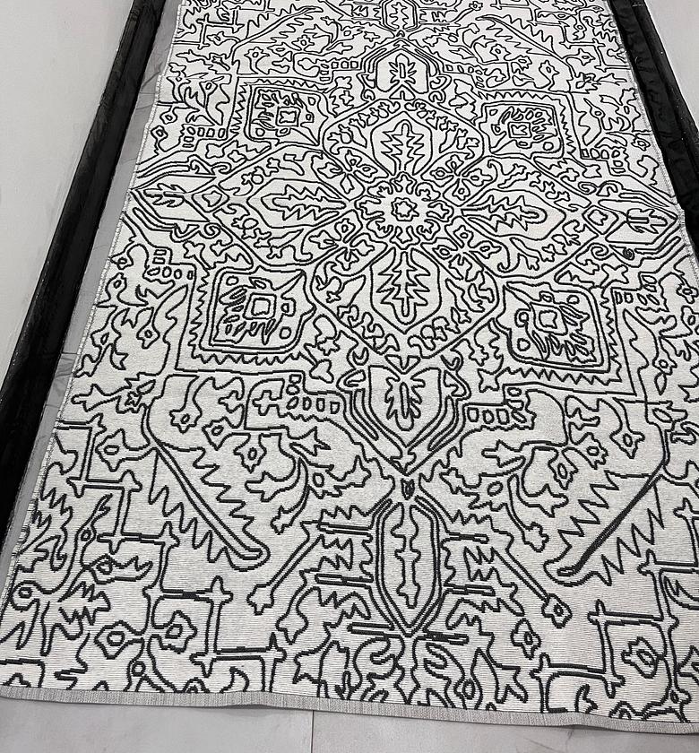 Woven Rug 90x150cm image