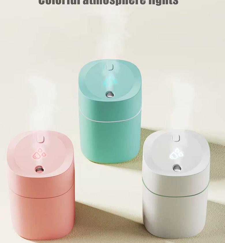 Diffuser/Humidifier (Capacity 200ml) image