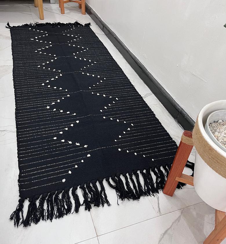 Woven Rug 70x160cm image