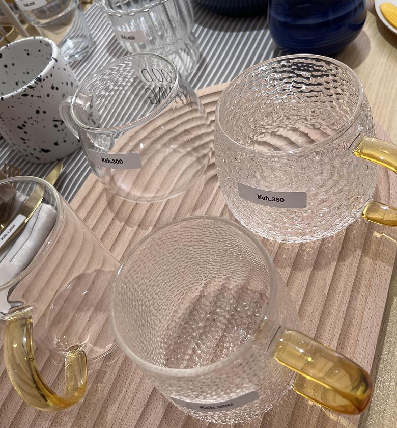 Glasses/Cups/Mugs/Tumbler