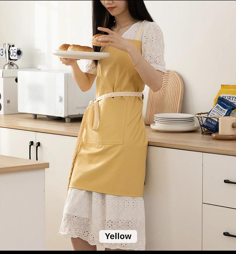 Adjustable Apron image