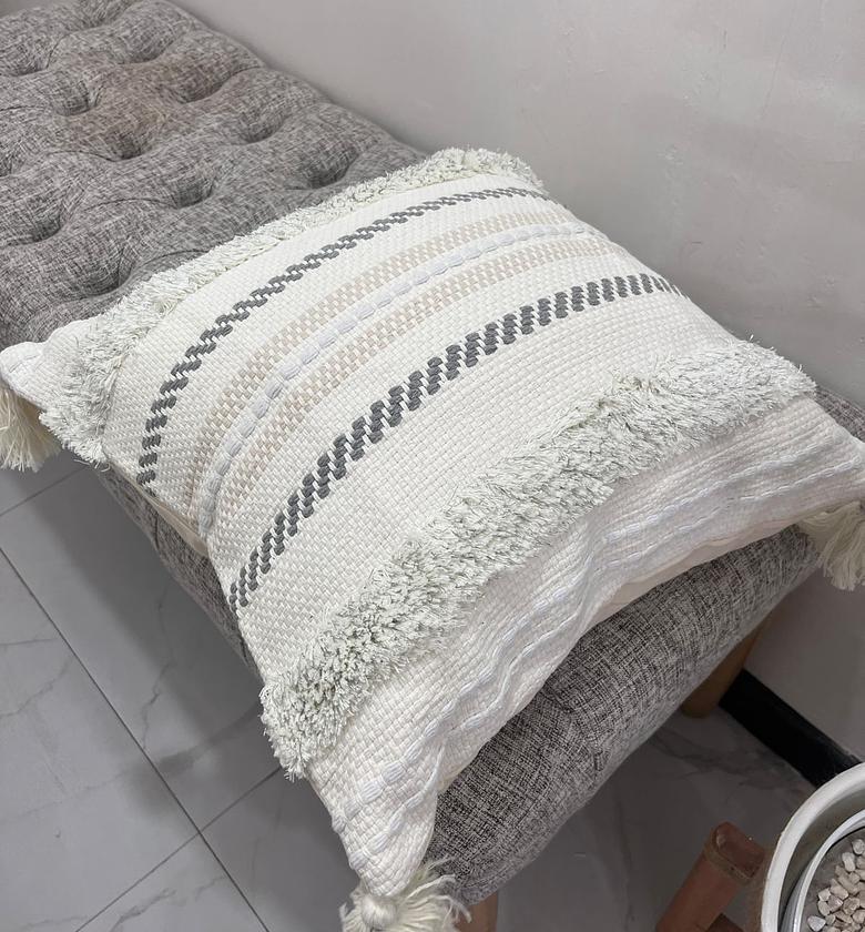 Woven cover 45*45cm image