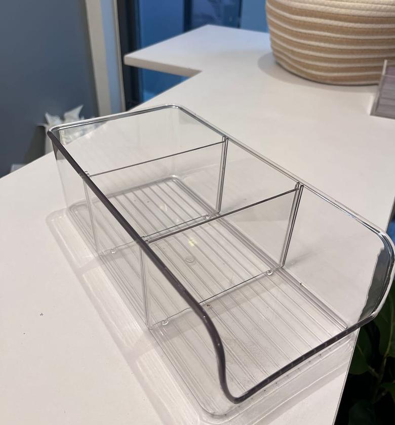 Clear Storage Container  image