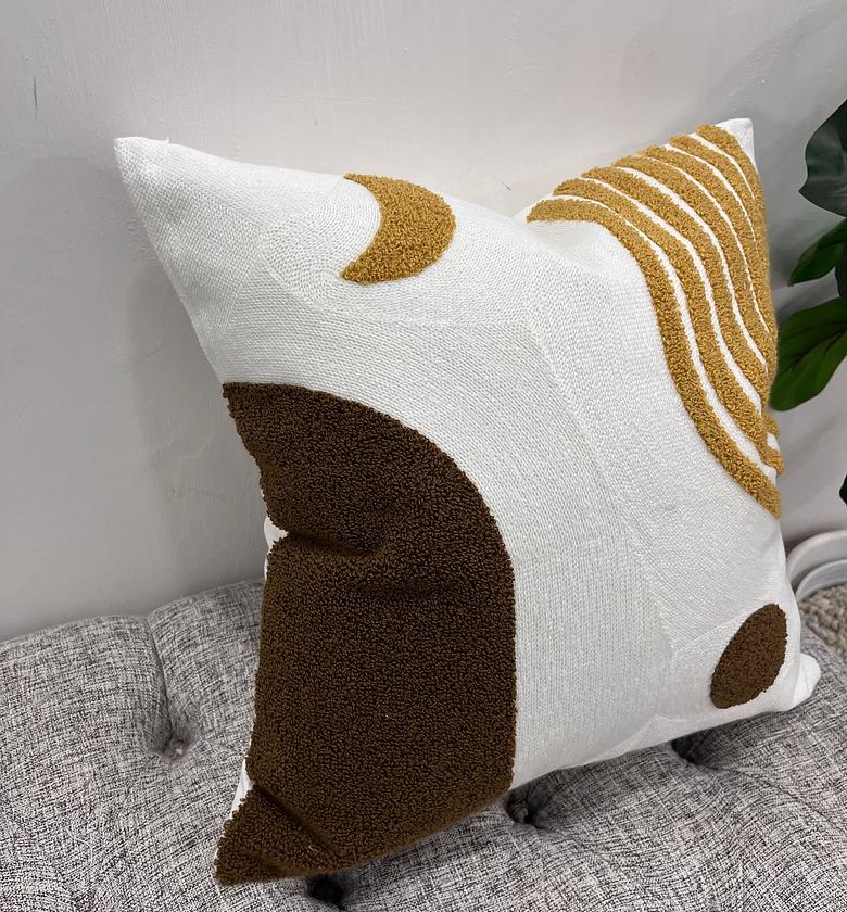 Embroidery Cover 45*45cm image