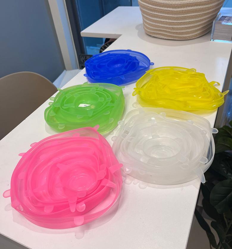 Silicone cover image