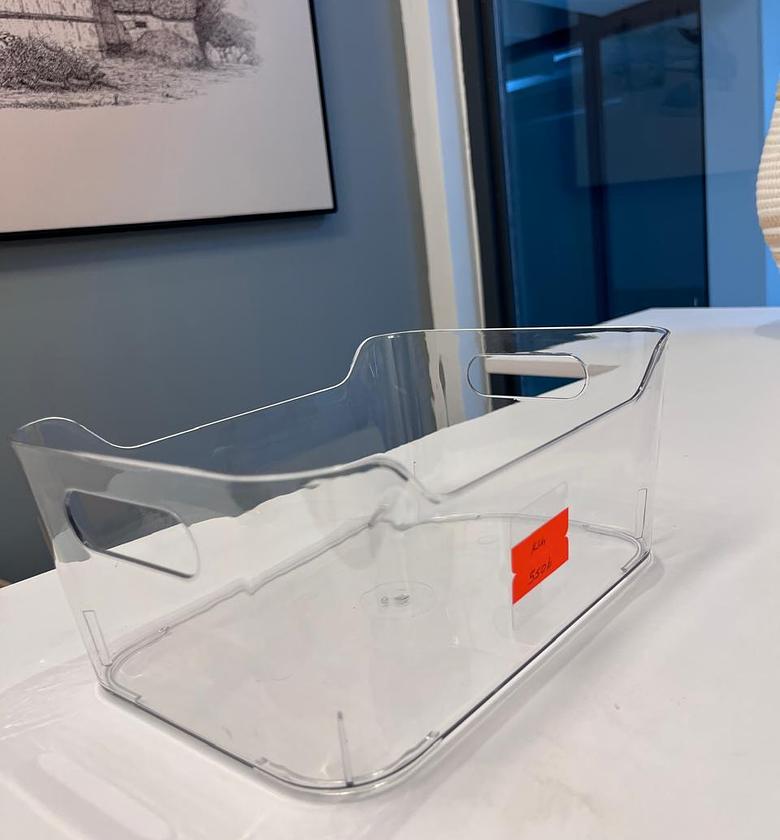 Clear Storage Containe image