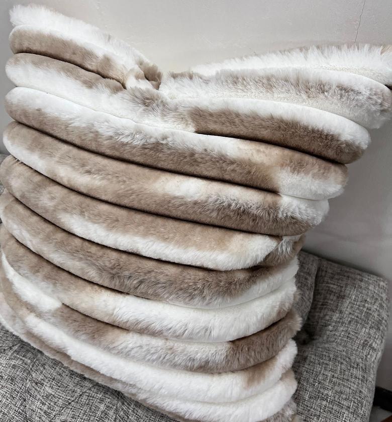 Soft Fur Cover 45*45cm image