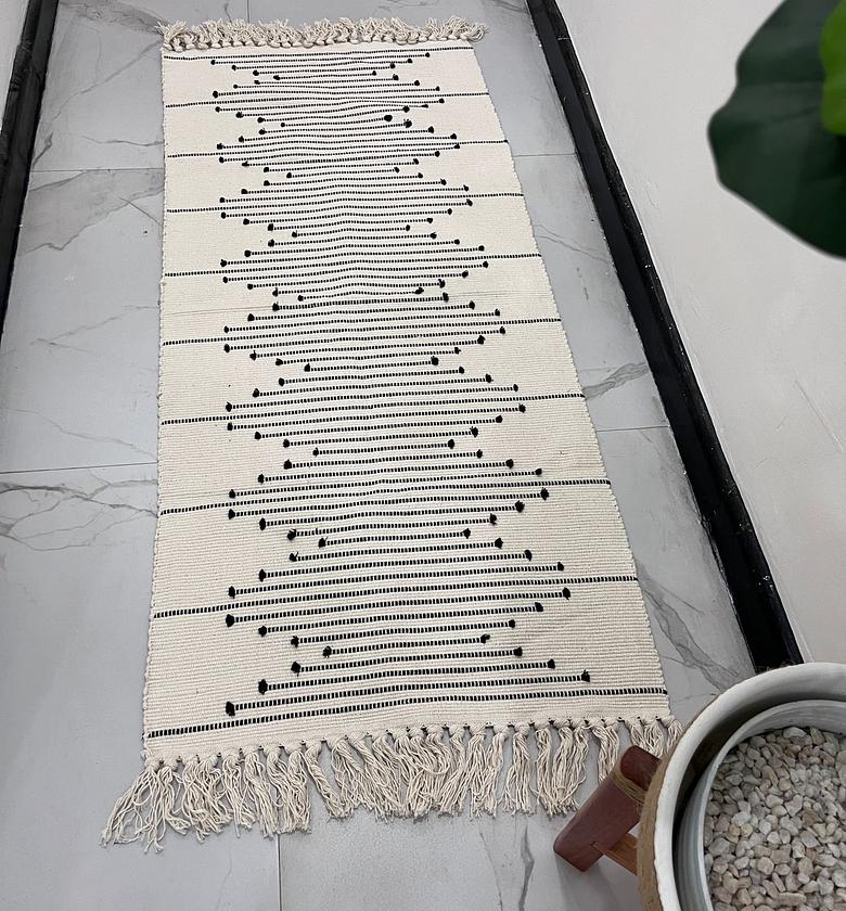 Woven Rug 60*130cm image