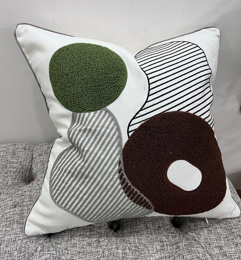 Embroidery Cover 45*45cm image