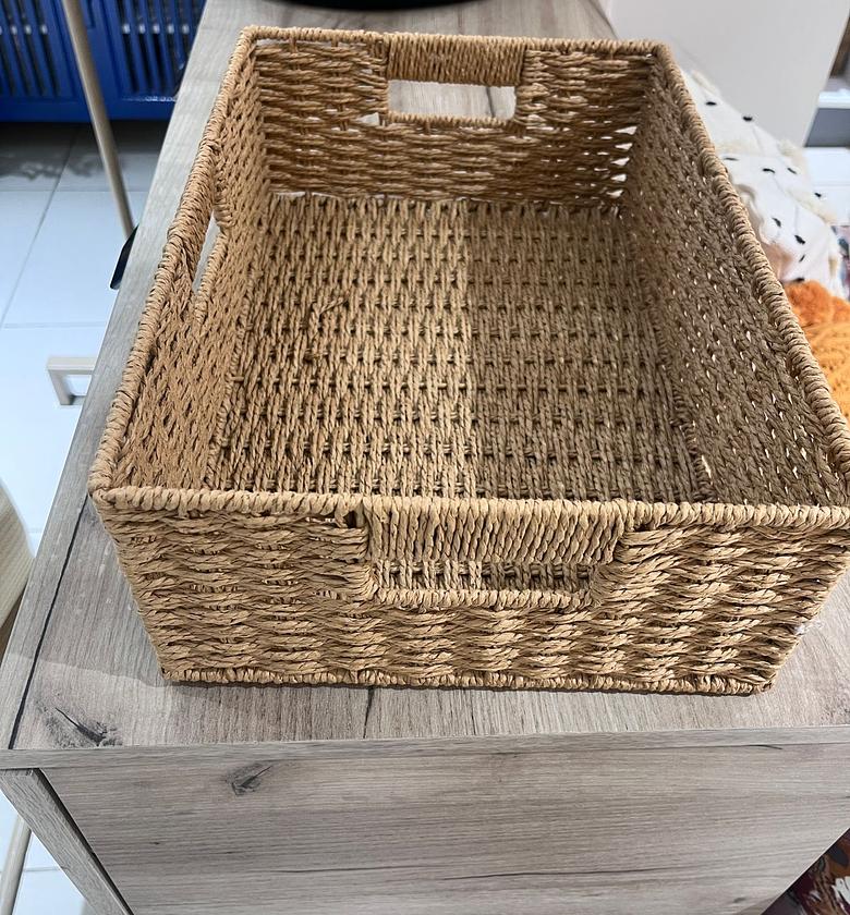 Wicker Basket image