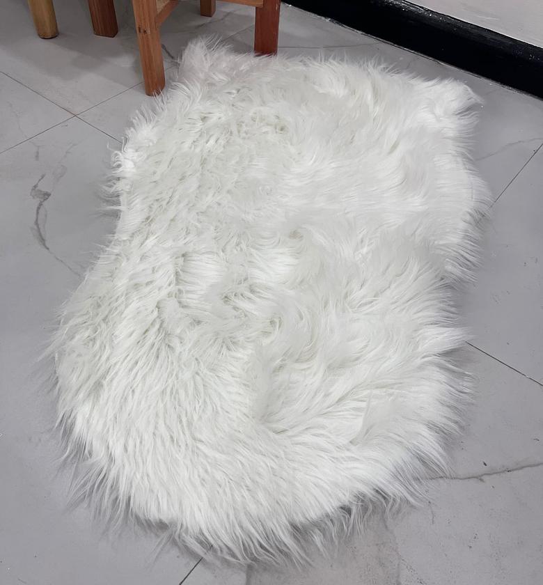 Fur Rug image