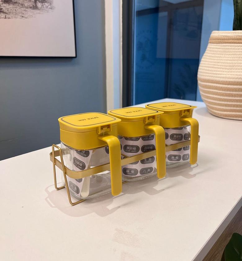 Spice Jar Sets  image