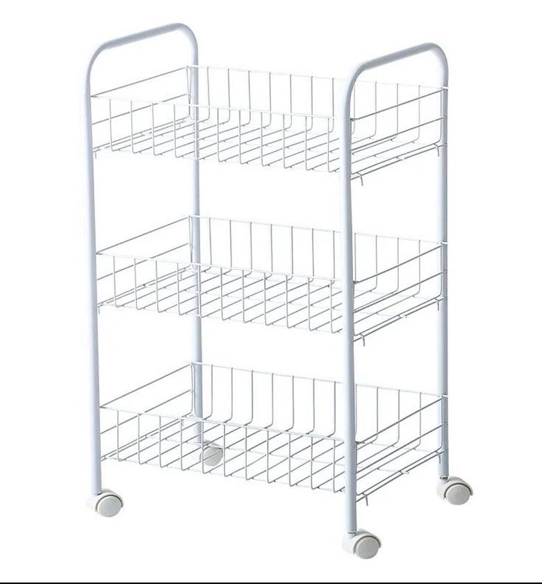Metal 3 tier rack image