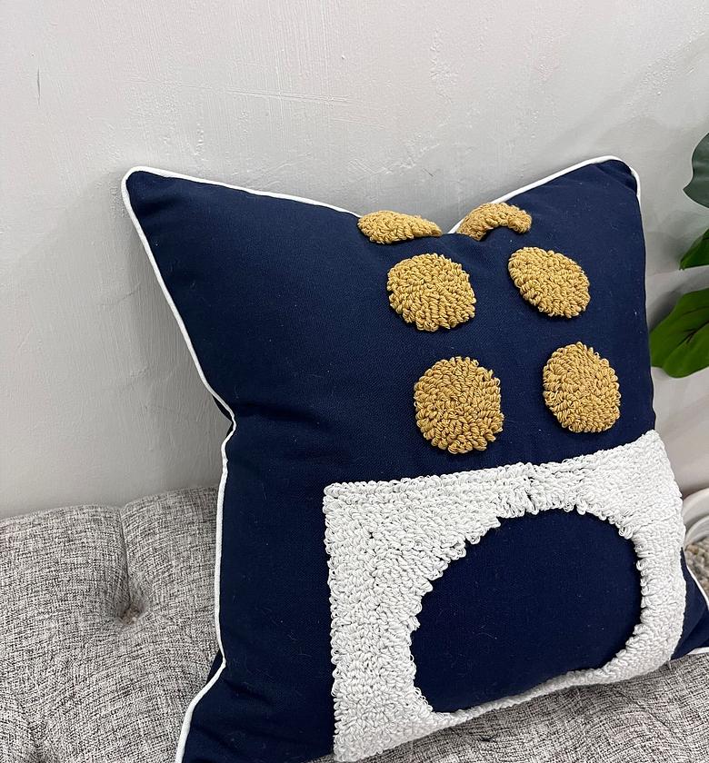 Embroidery Cover 45*45cm image