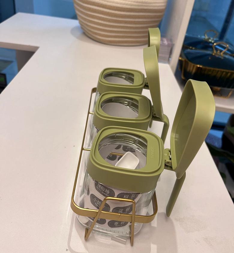 Spice Jar Sets image