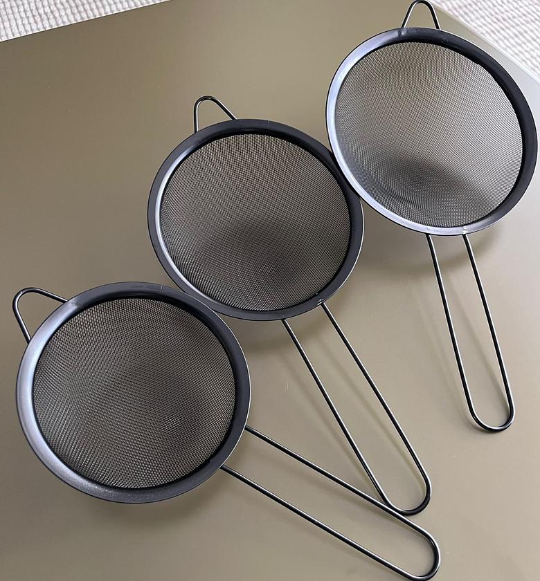 3pcs set filter (vichungi) image