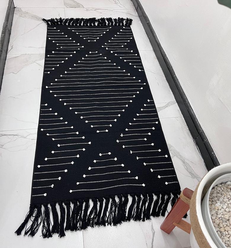 Woven Rug 60*130cm image