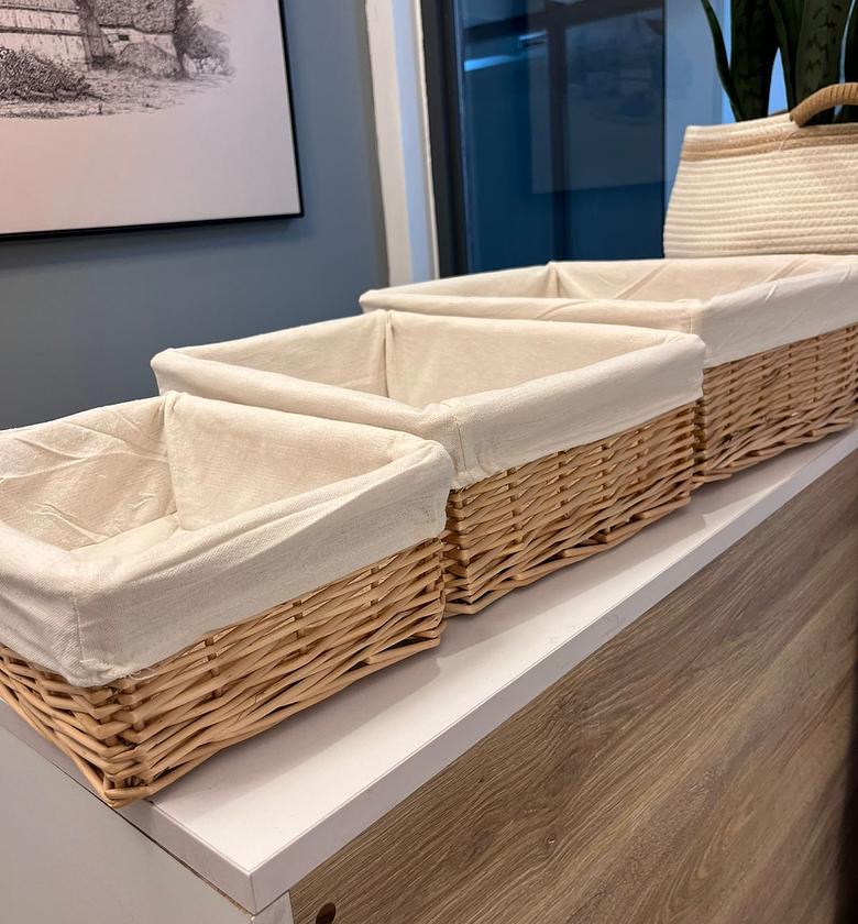 Set of 3 basket image
