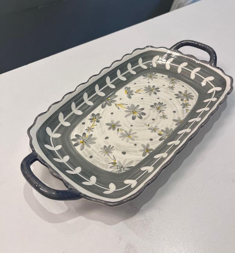 Ceramic Porcelain Dish image