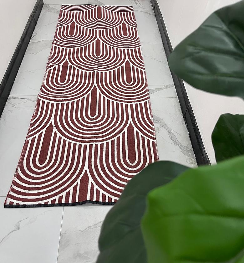 Woven rug 60*180cm image