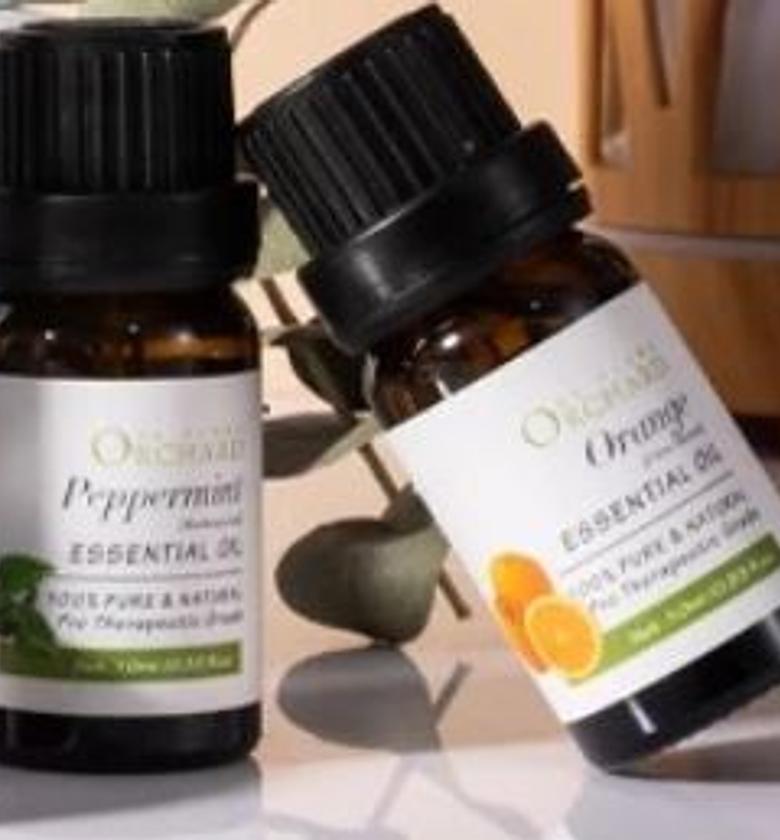 Essential Oil (Orange) image