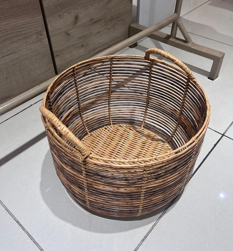 Wicker Basket (Medium) image