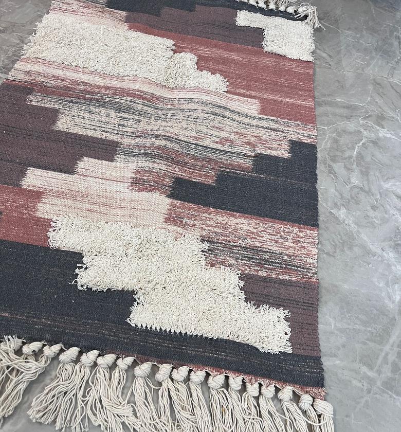 Woven rug 60*90cm image