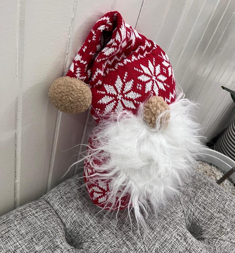 Christmas Themed Pillow image