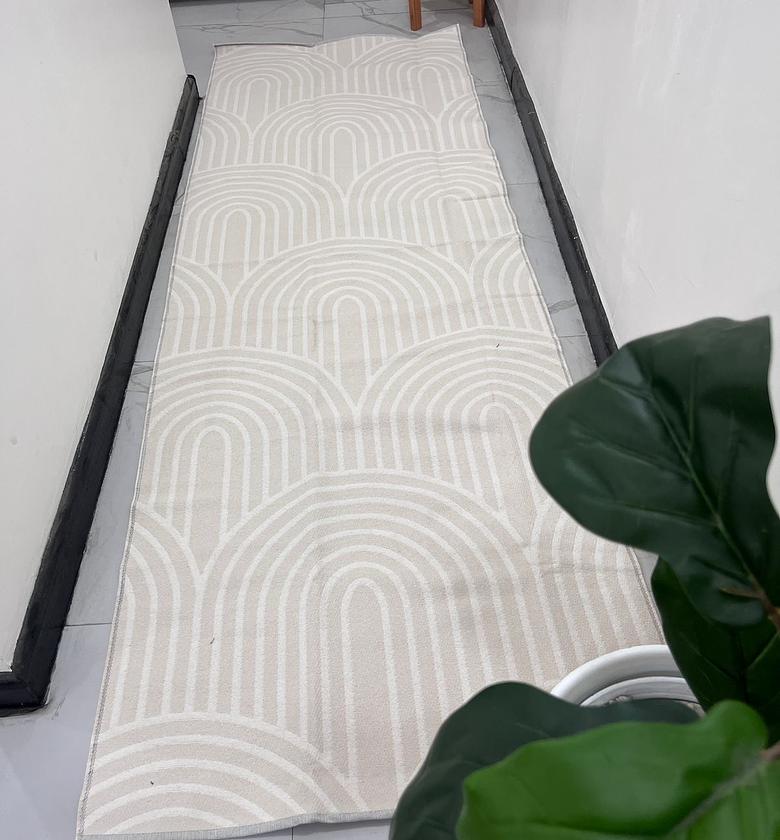 Woven rug 60*180cm image